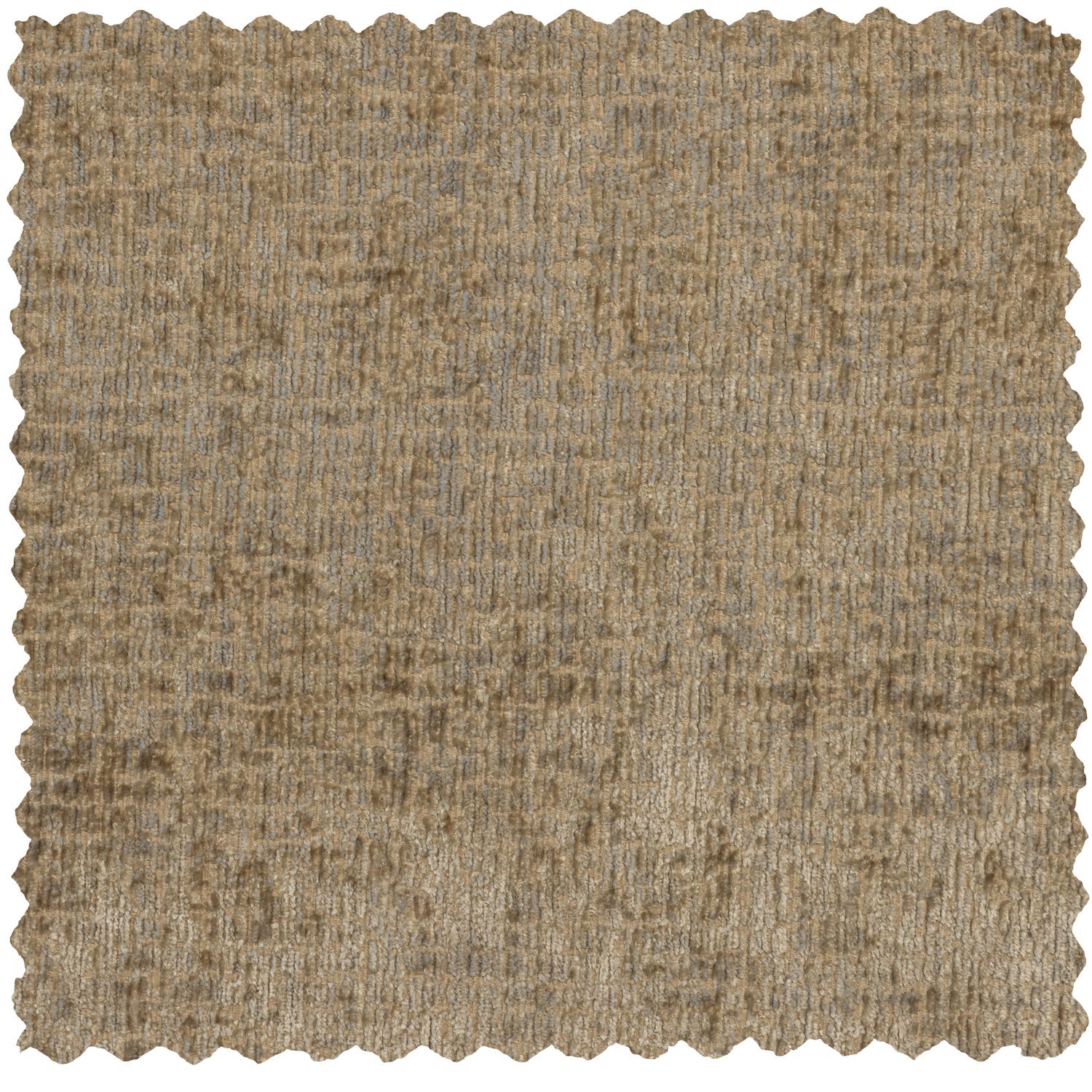 WOOOD taburet SECOND DATE HOCKER STRUCTURE VELVET WHEATFIELD | 100% Pes | Wheatfield | 42x82x61 cm