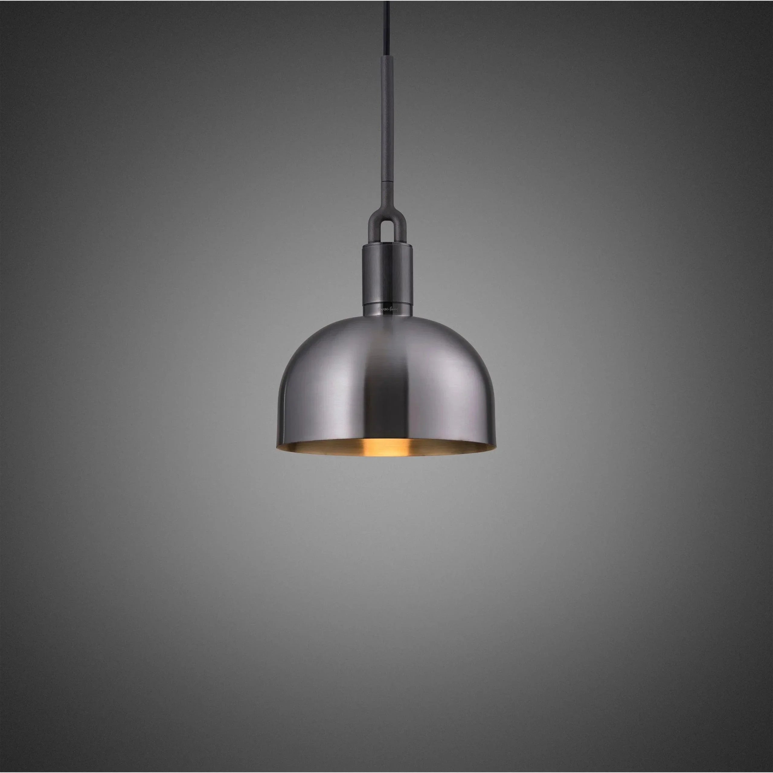 Pendant Forked / Cu abajur / MEDIUM - Buster & Punch - PARIS14A.RO