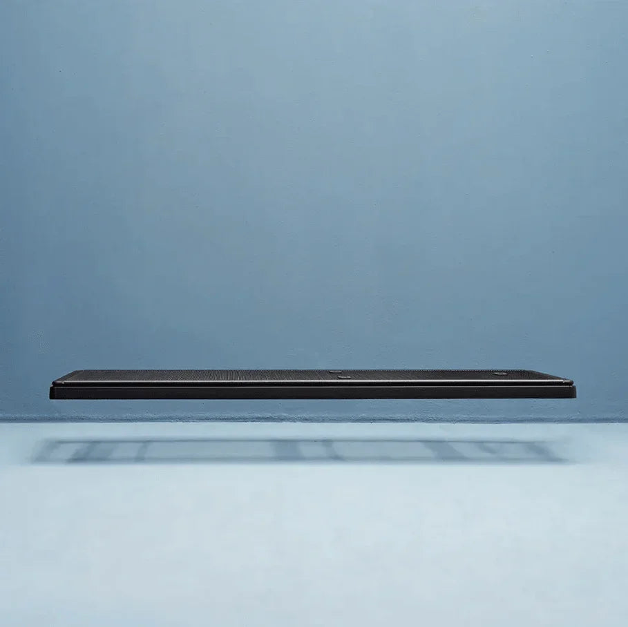 Somieră metalică ventilată Auping 70x200cm