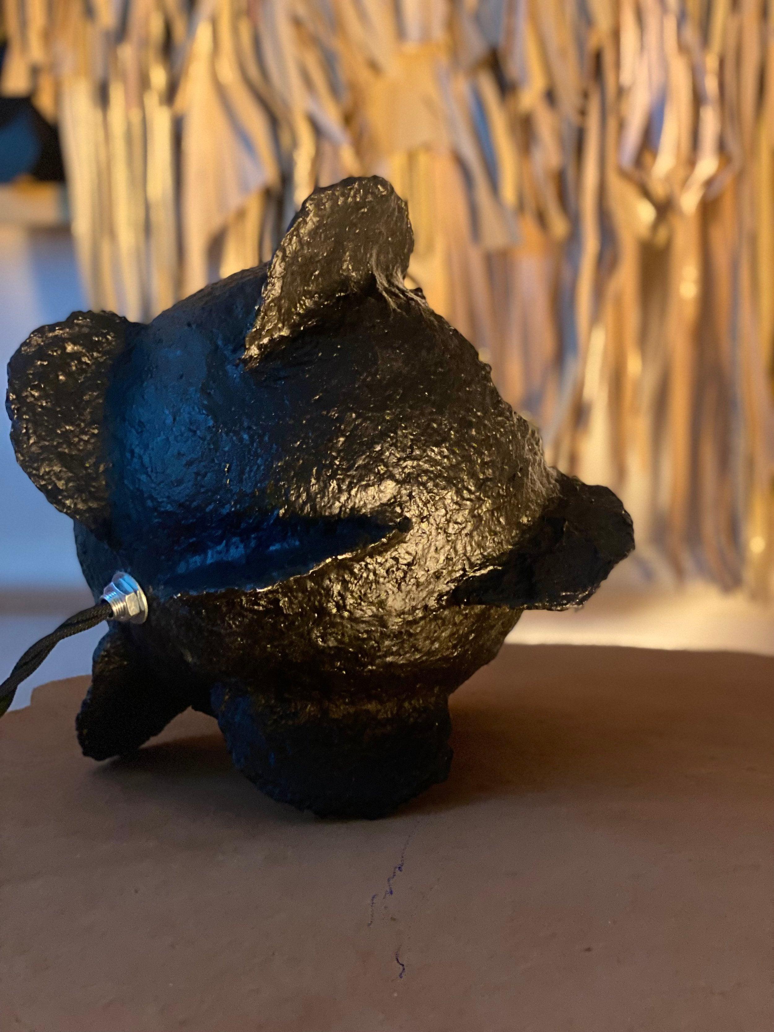 Lampă tip proiector Vatră - VECHICANOU