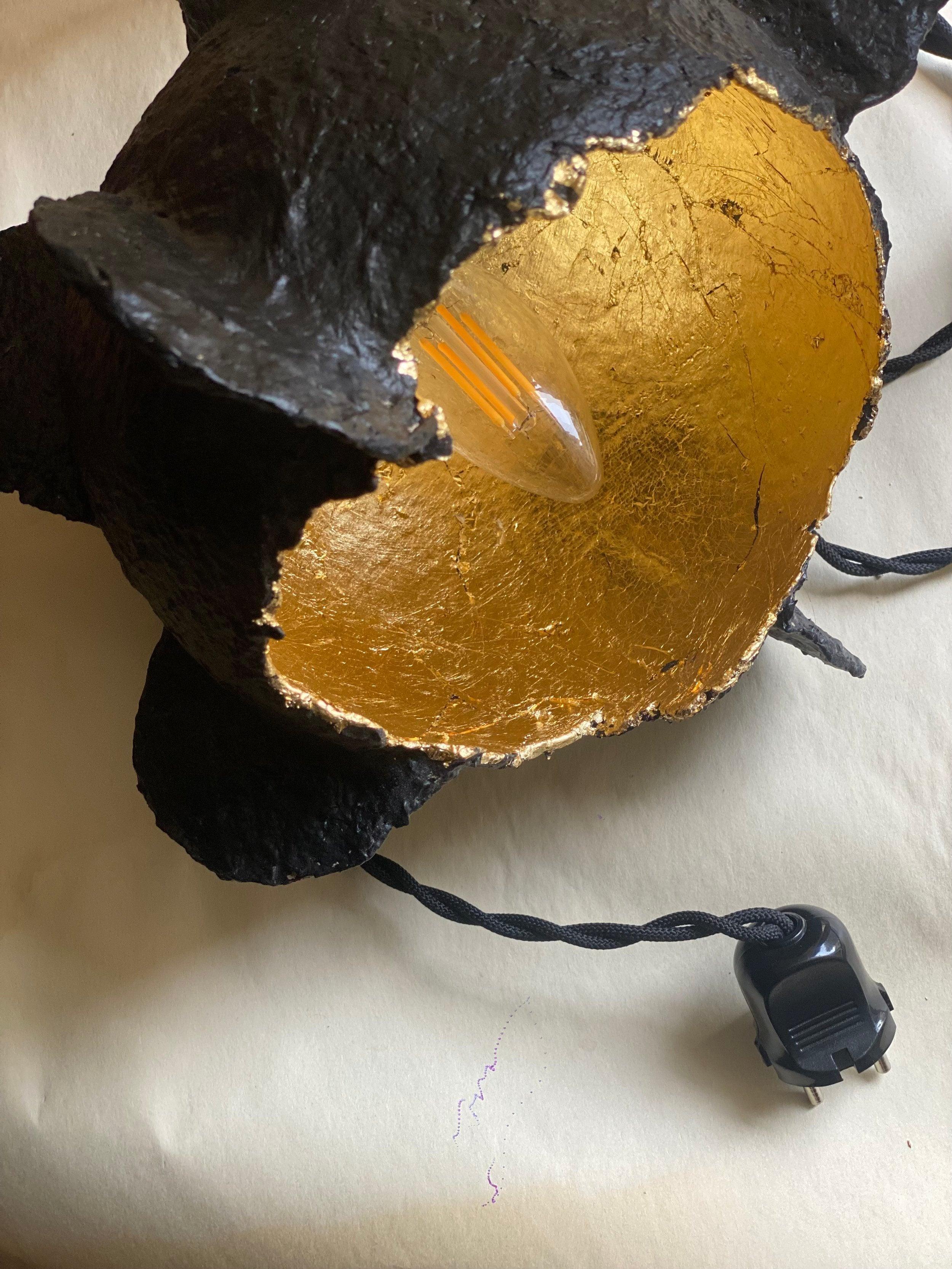 Lampă tip proiector Vatră - VECHICANOU