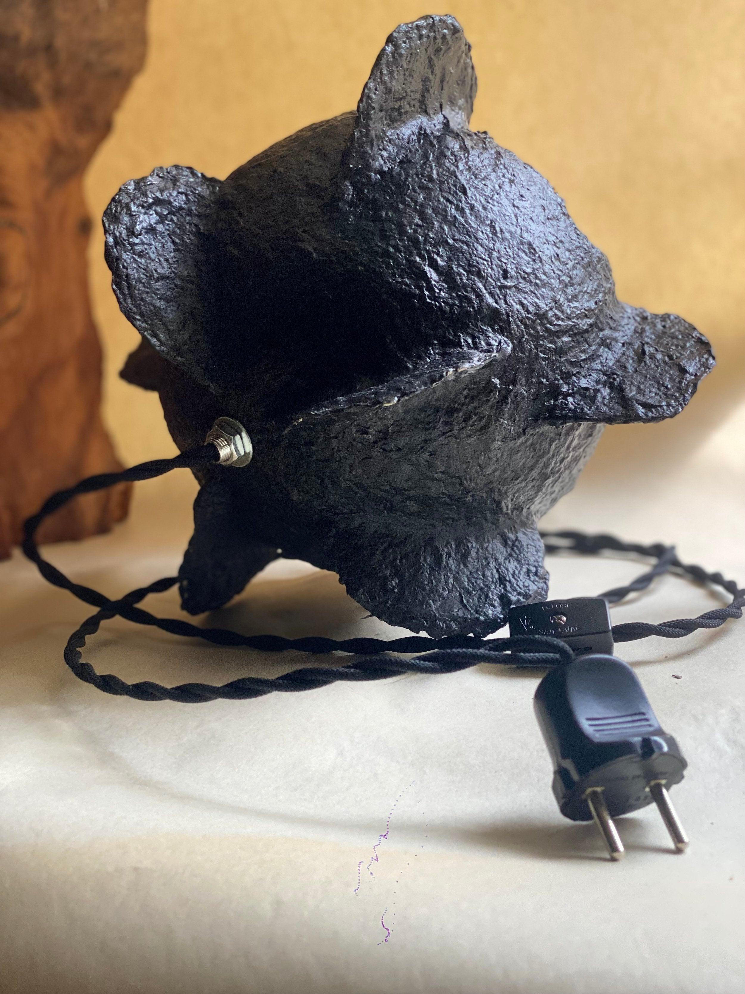 Lampă tip proiector Vatră - VECHICANOU