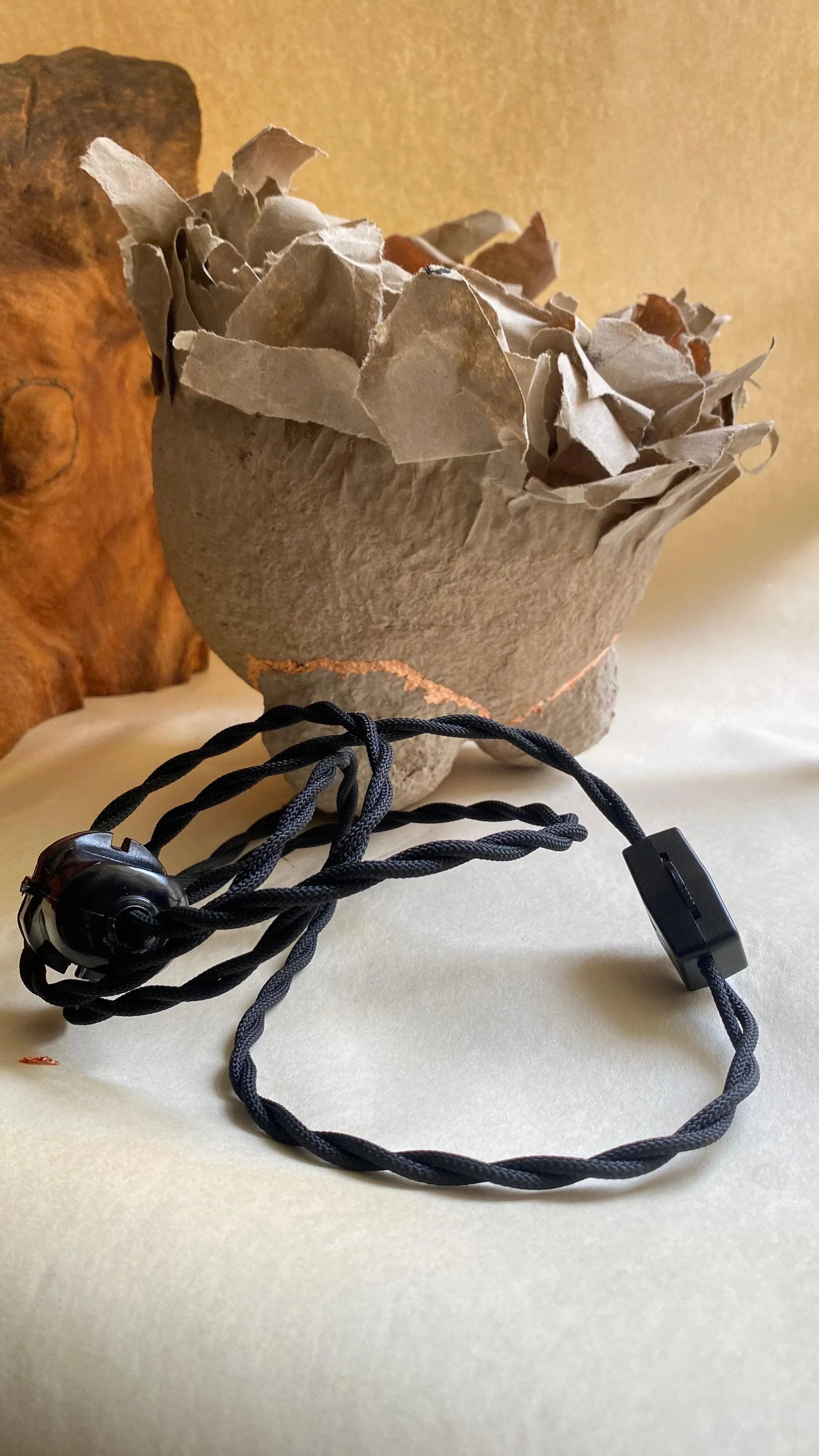 Lampă podea tip proiector Vârtej - VECHICANOU