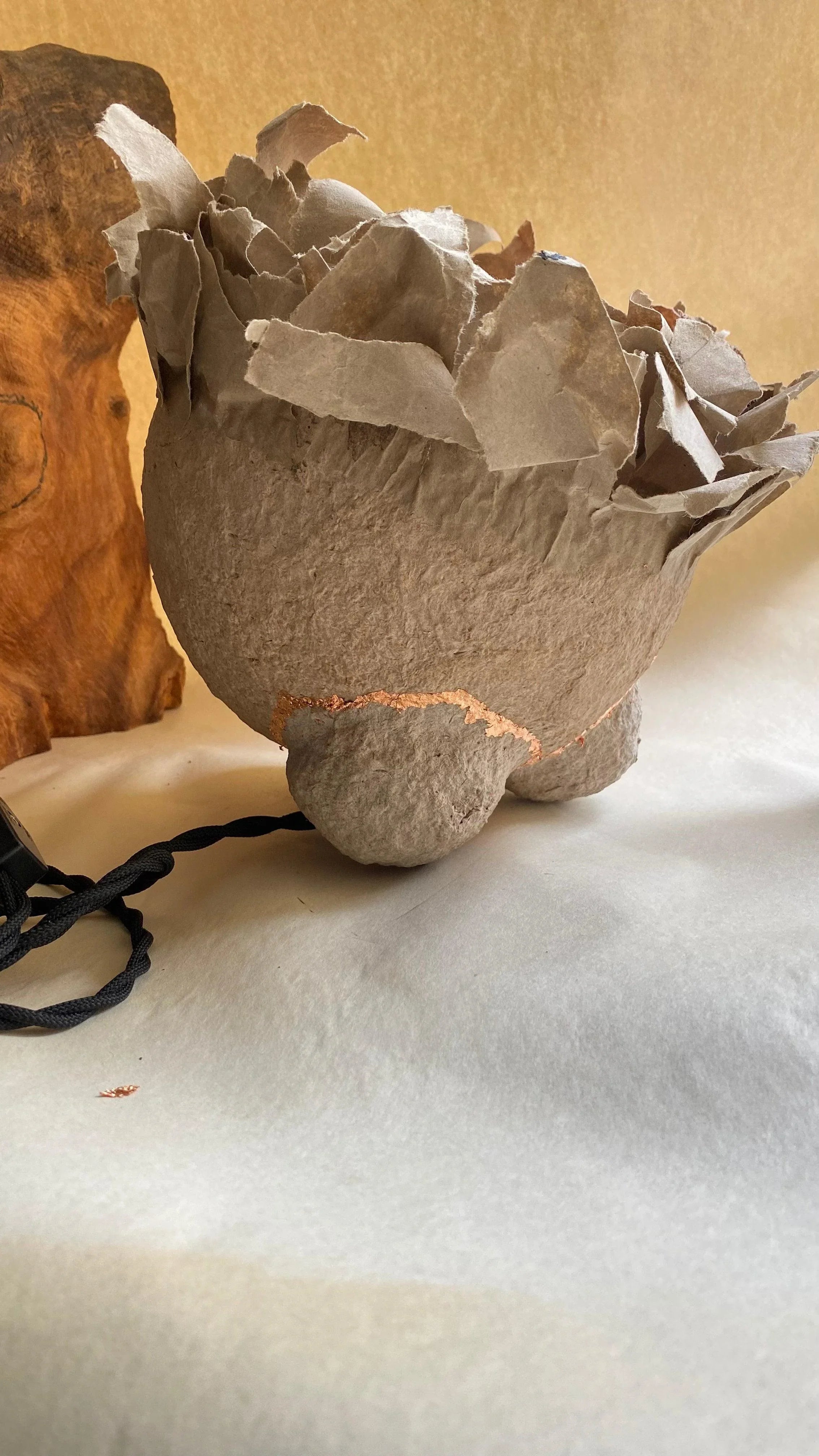 Lampă podea tip proiector Vârtej - VECHICANOU