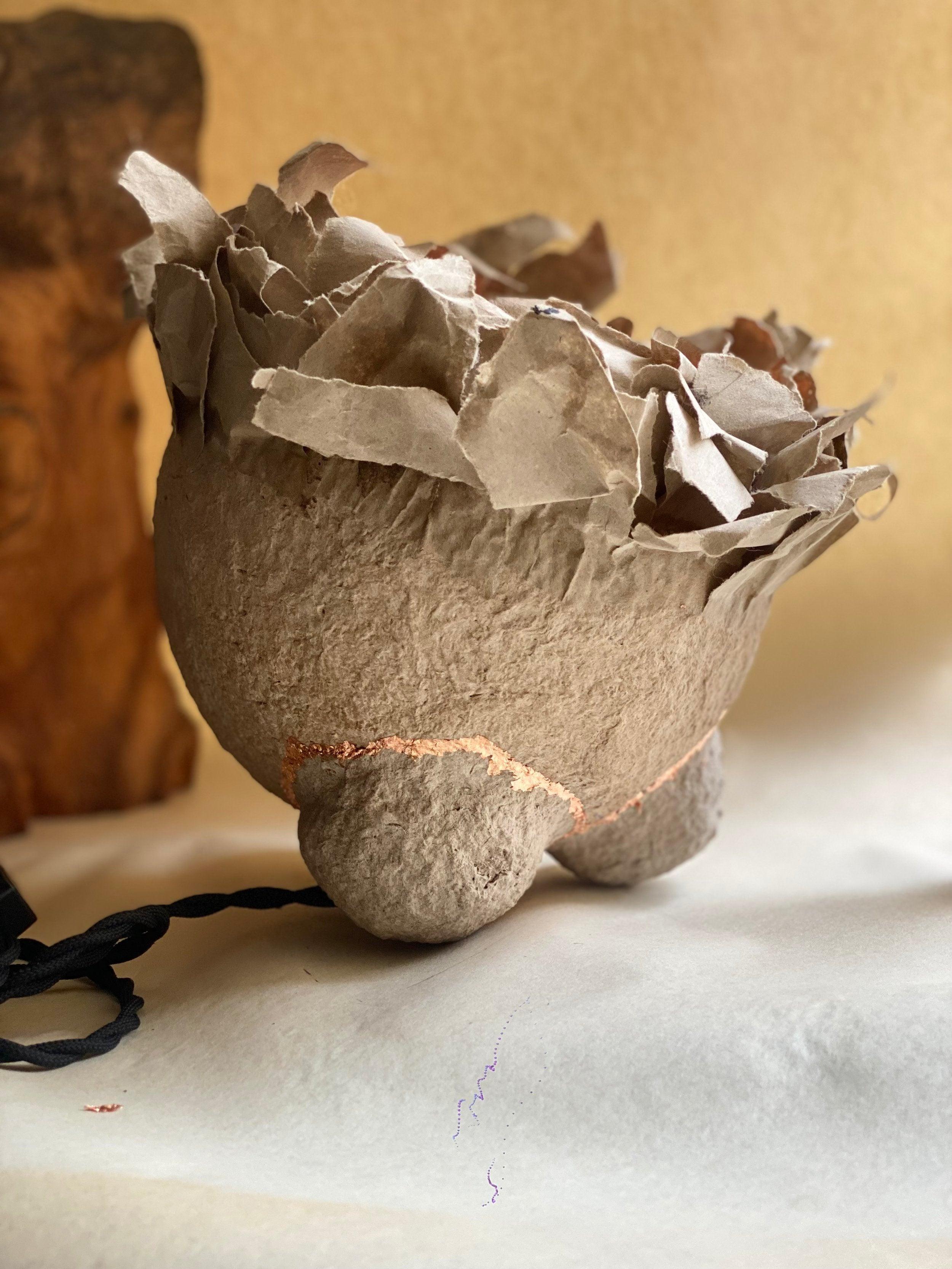 Lampă podea tip proiector Vârtej - VECHICANOU