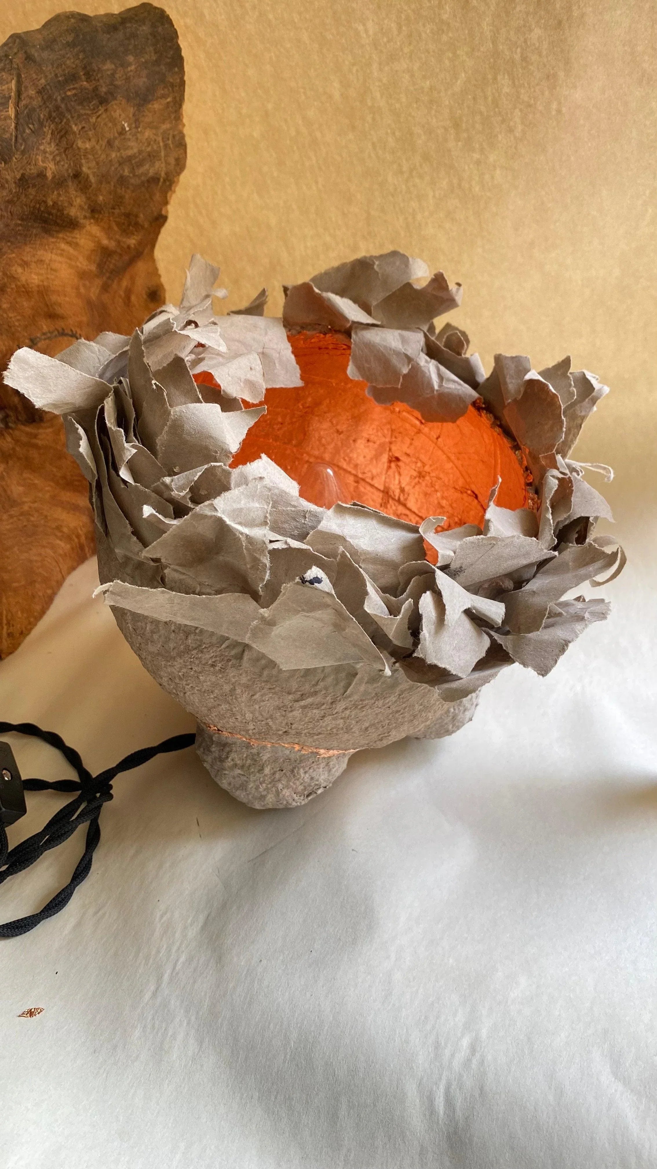 Lampă podea tip proiector Vârtej - VECHICANOU