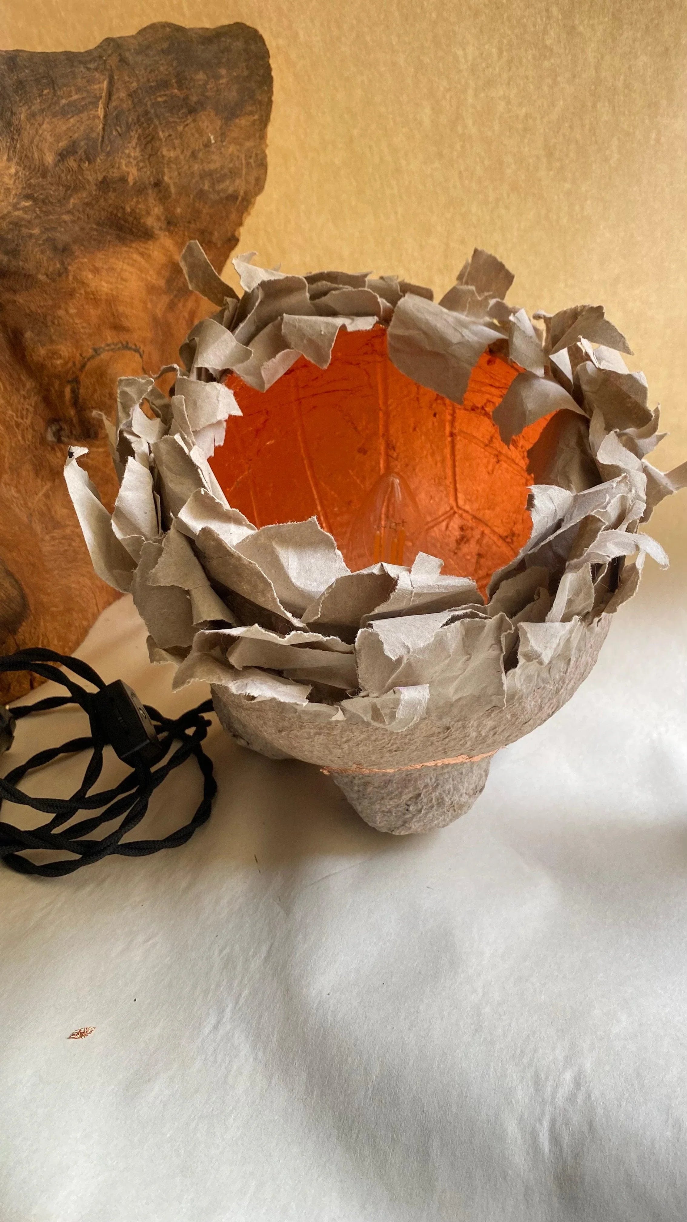 Lampă podea tip proiector Vârtej - VECHICANOU