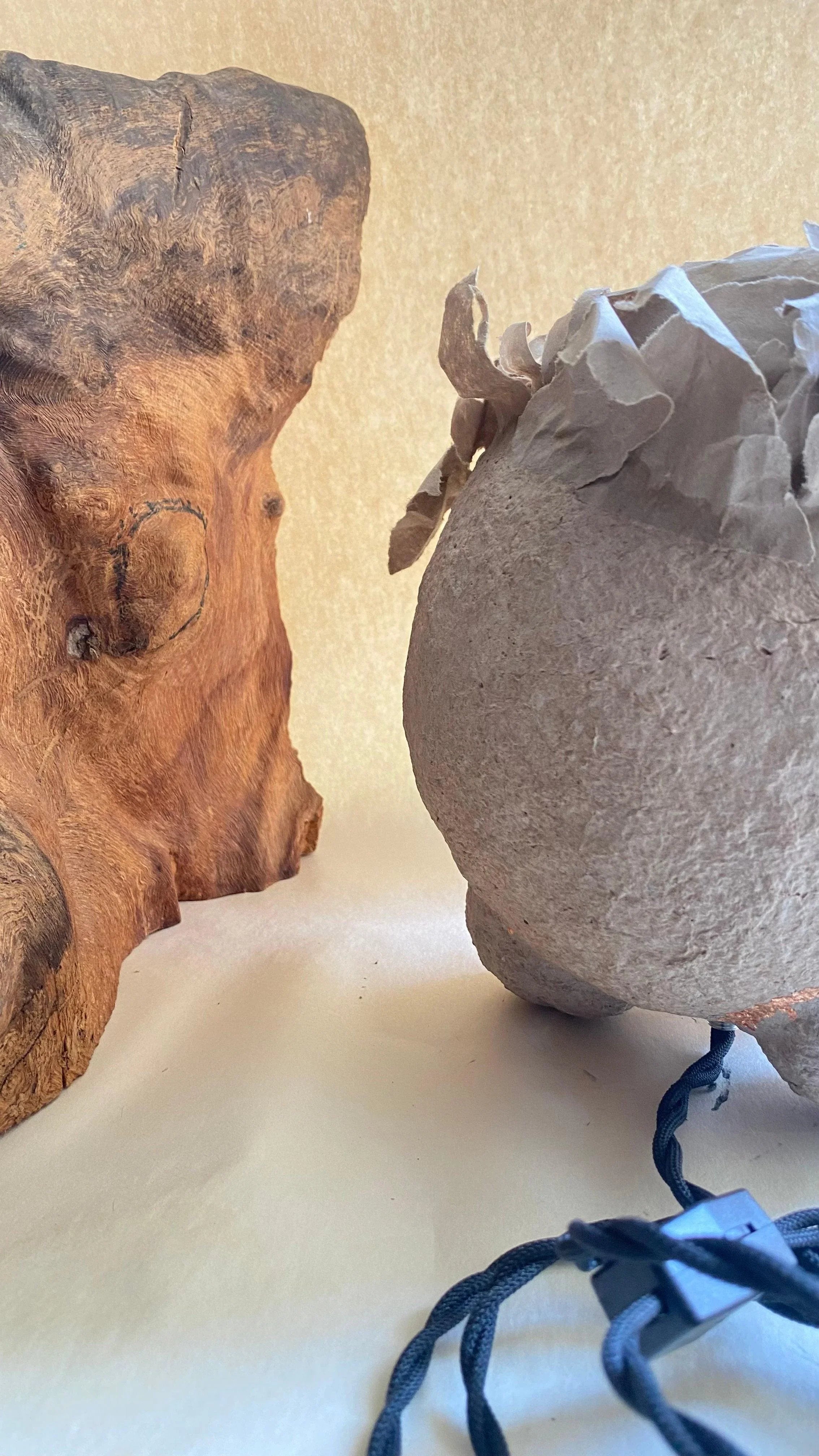 Lampă podea tip proiector Vârtej - VECHICANOU