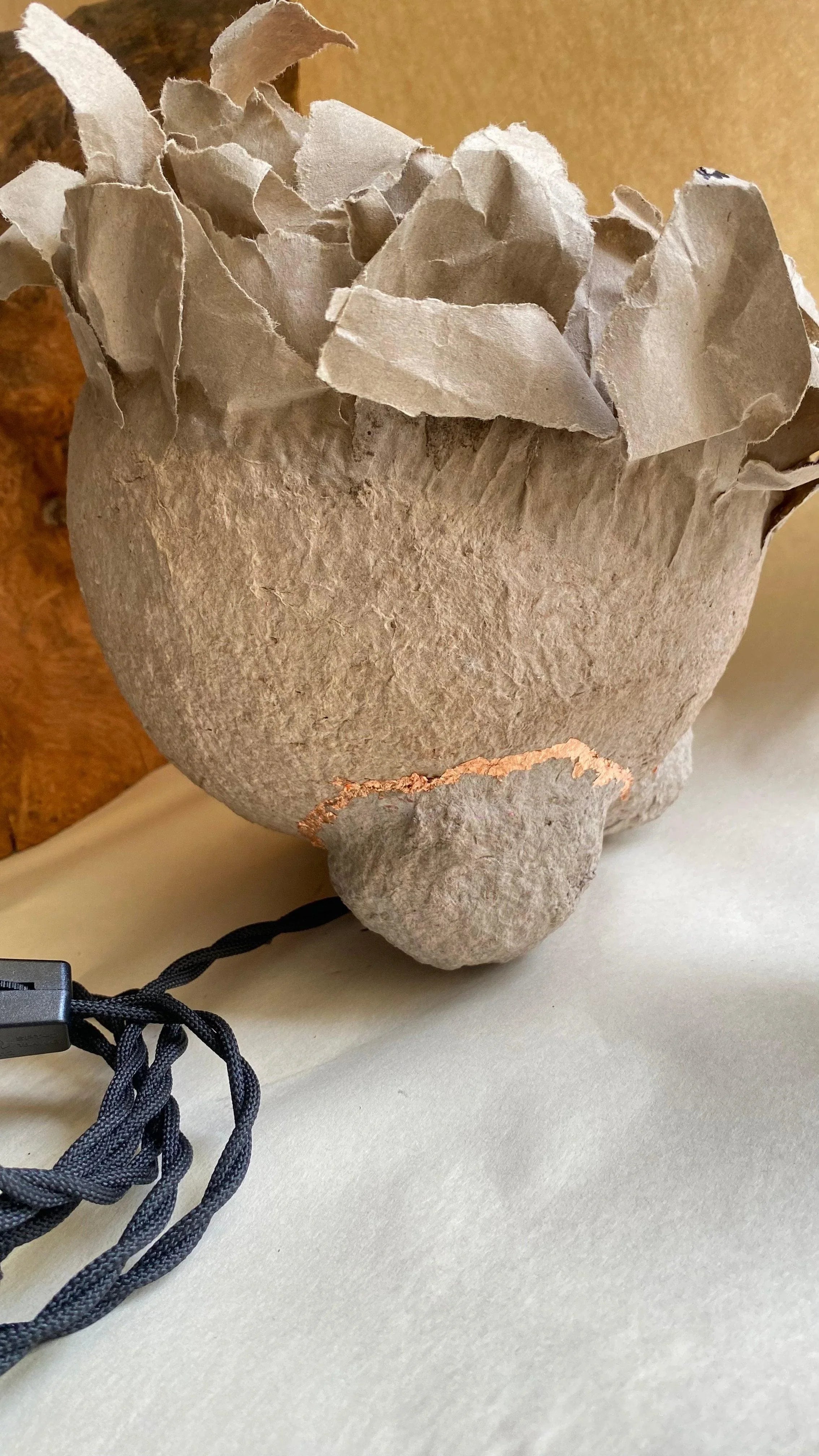 Lampă podea tip proiector Vârtej - VECHICANOU