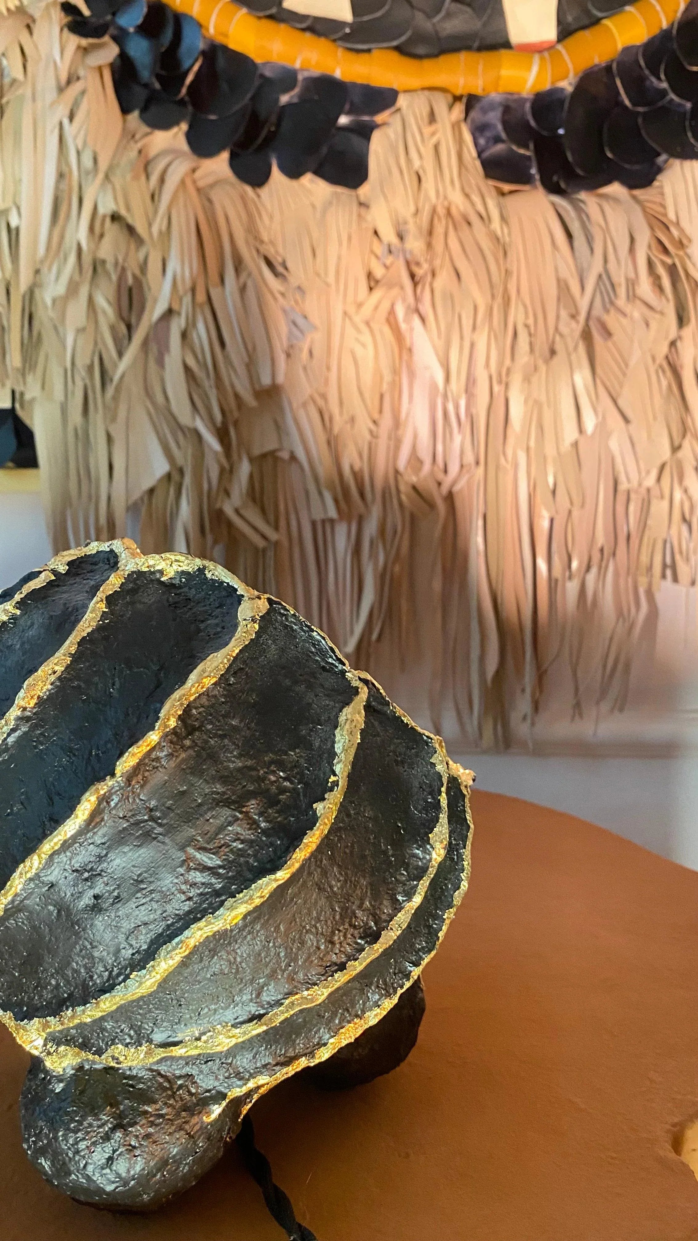 Lampă podea tip proiector Meandre - VECHICANOU