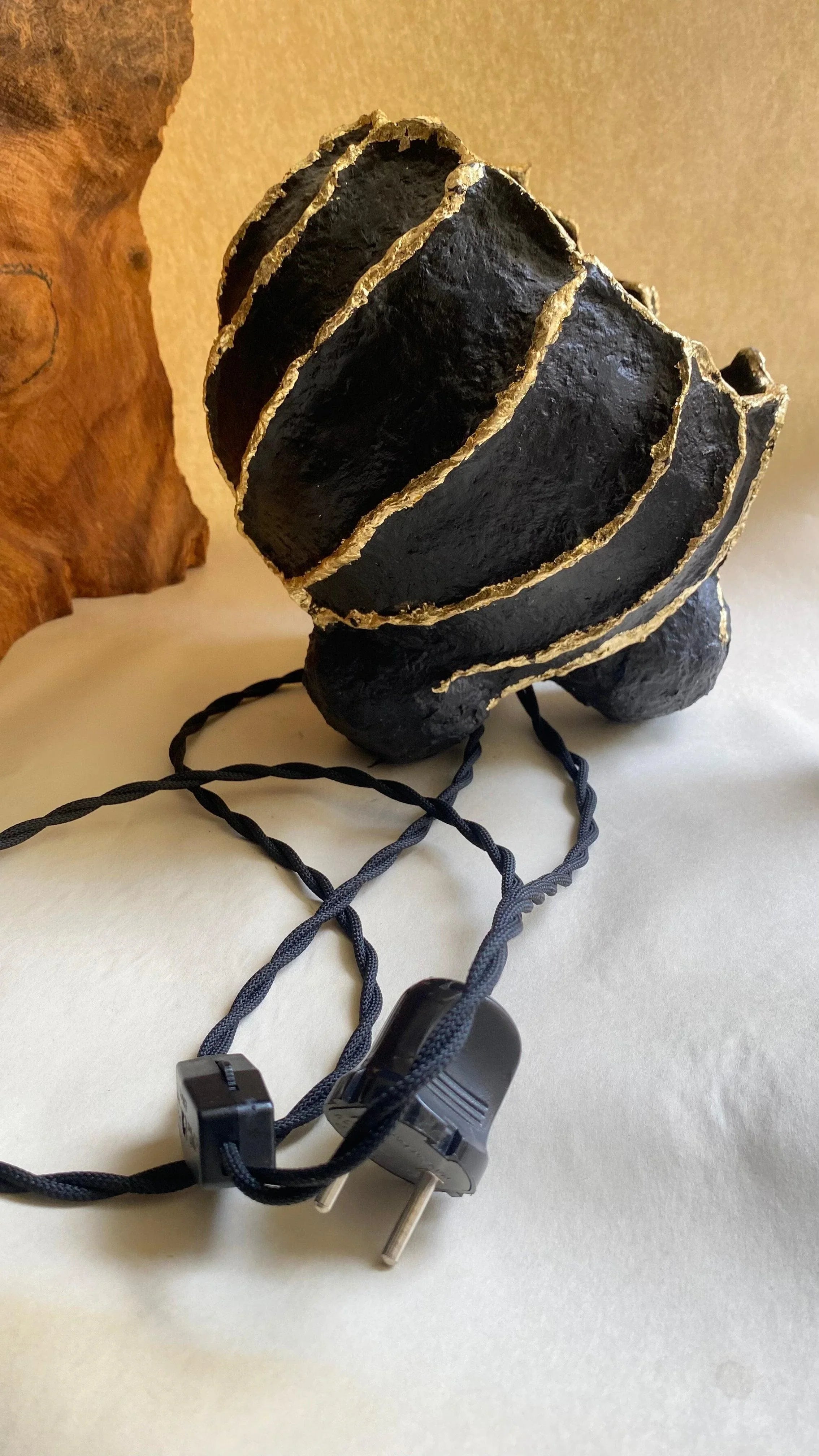 Lampă podea tip proiector Meandre - VECHICANOU