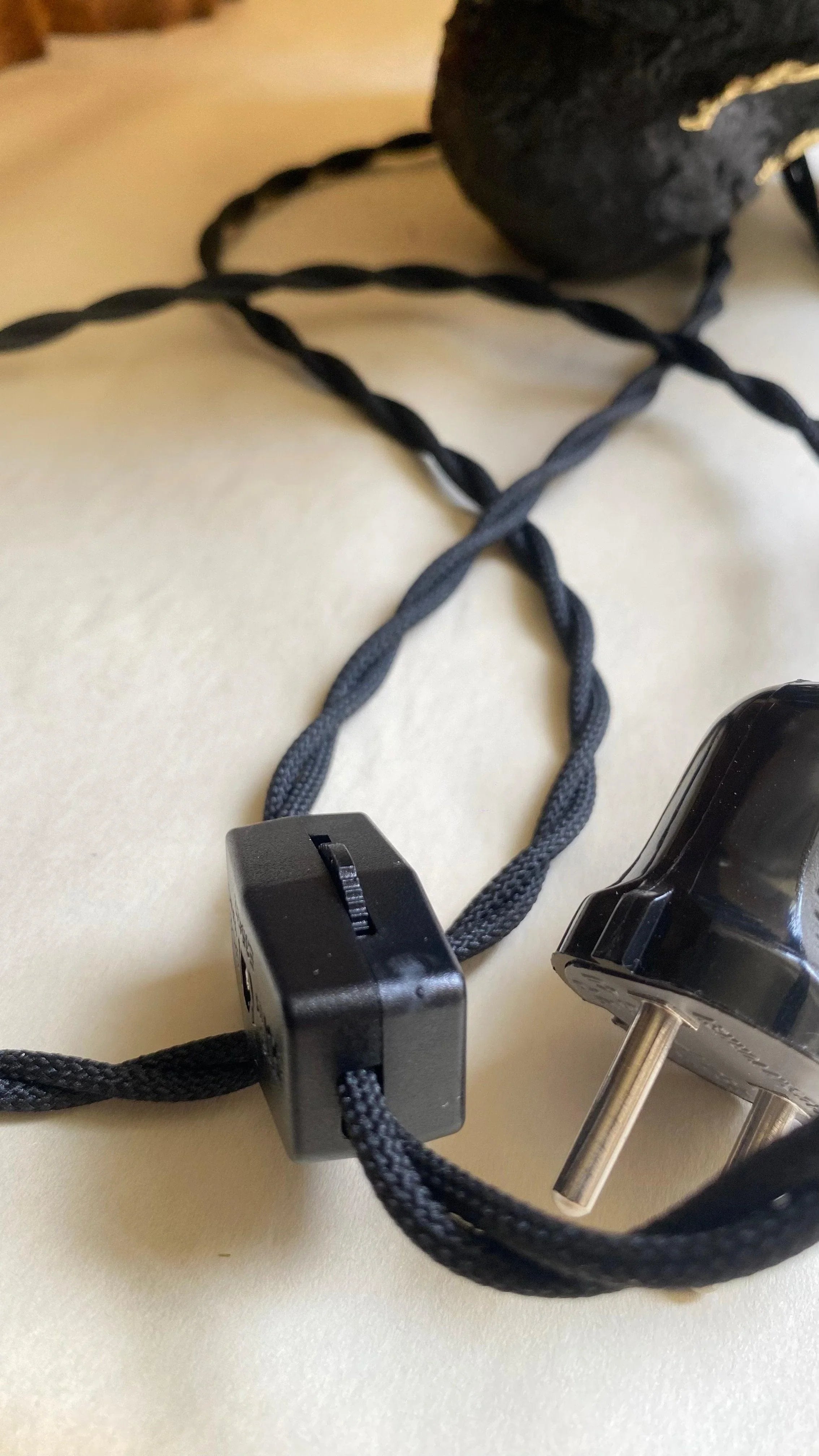 Lampă podea tip proiector Meandre - VECHICANOU