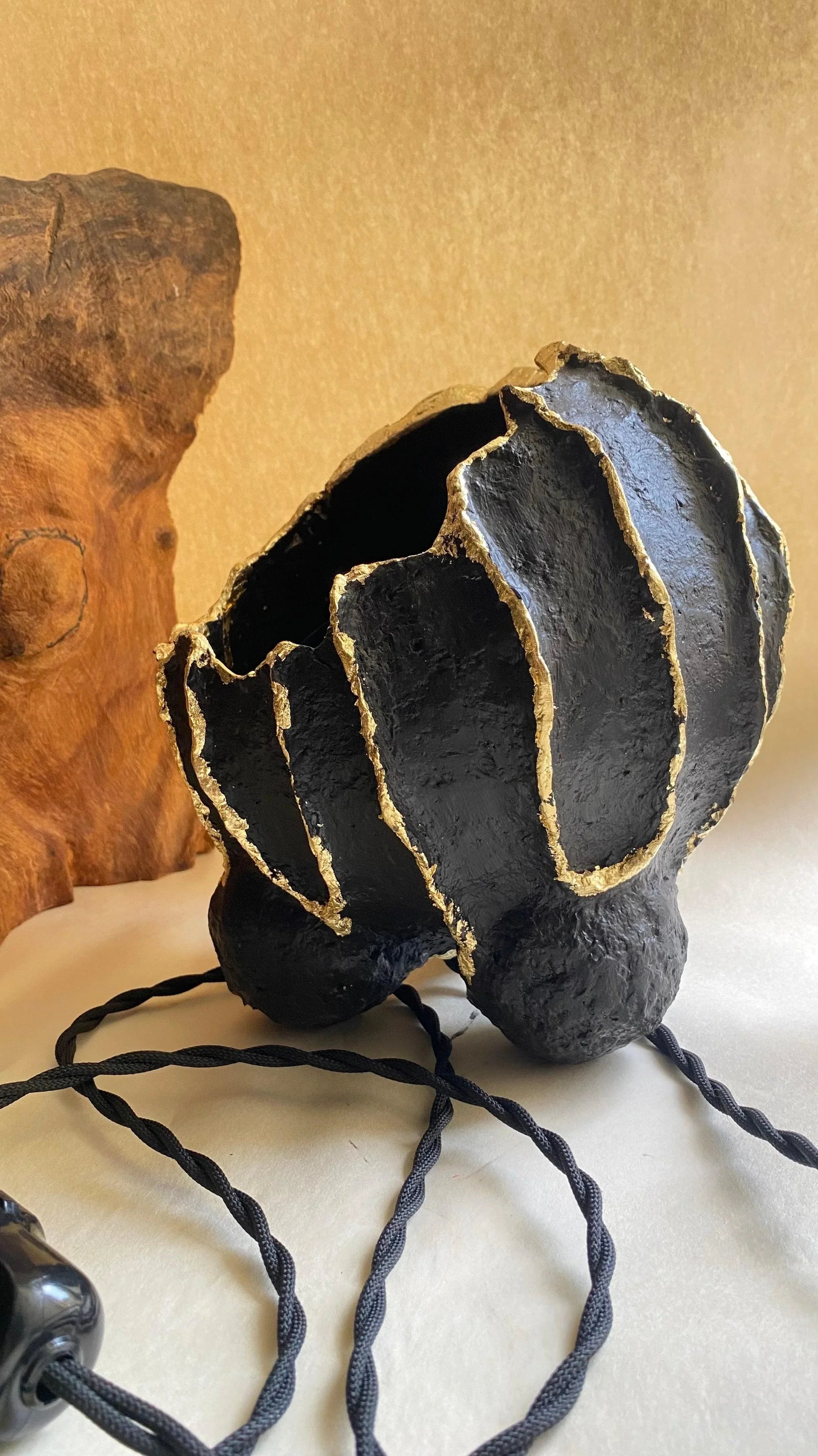 Lampă podea tip proiector Meandre - VECHICANOU