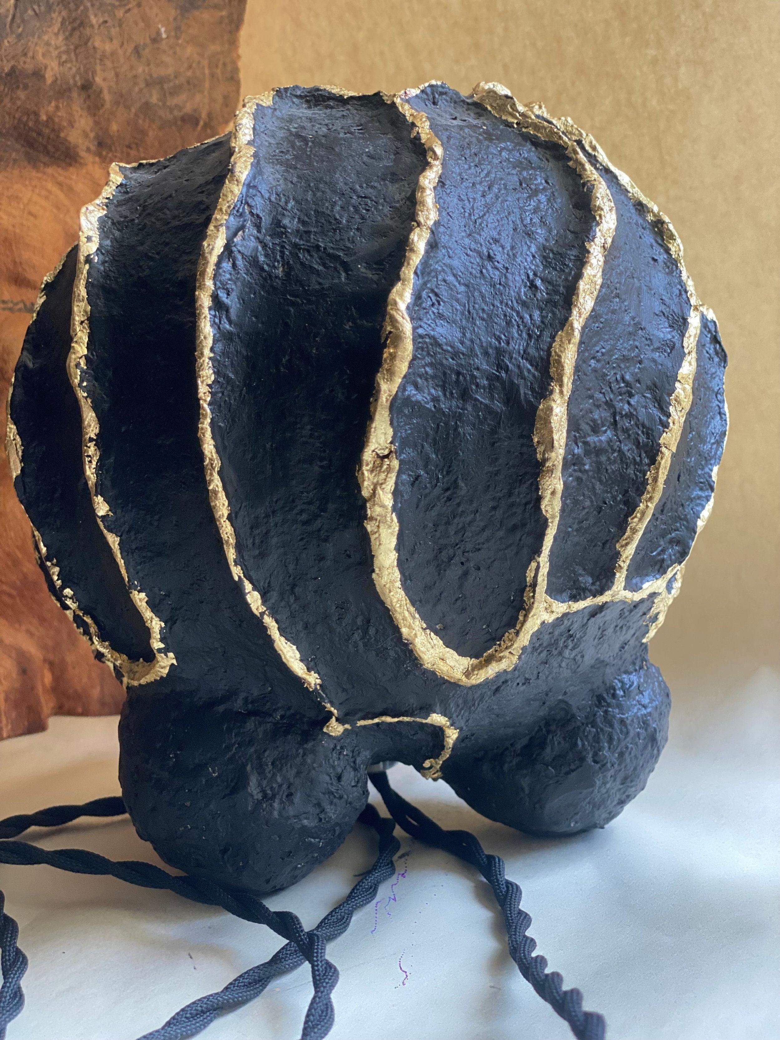 Lampă podea tip proiector Meandre - VECHICANOU