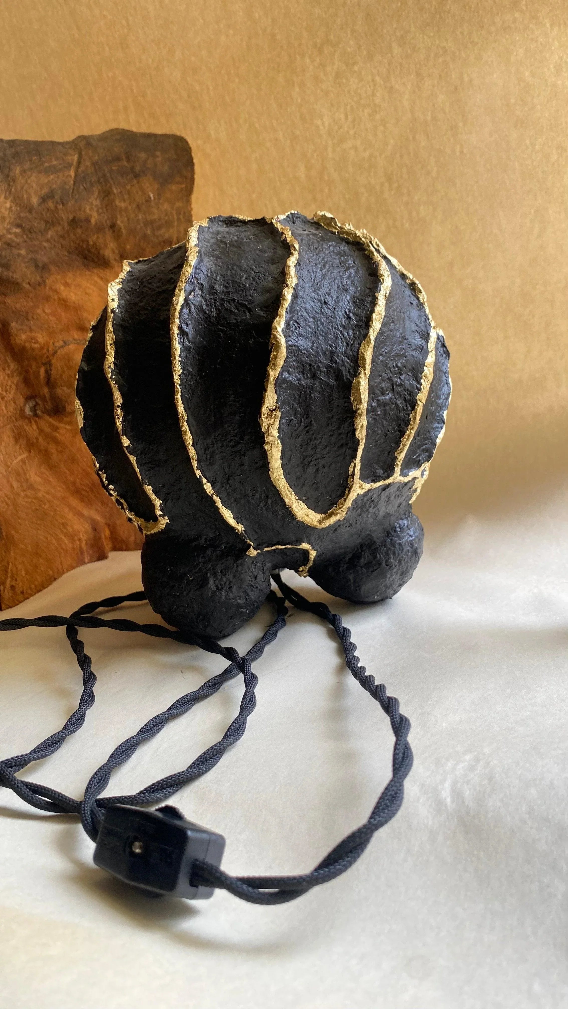 Lampă podea tip proiector Meandre - VECHICANOU