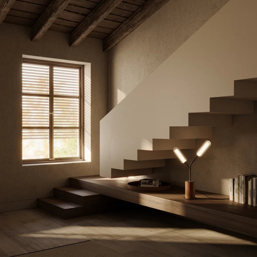 Lampa de masă Lari - Aromas del Campo