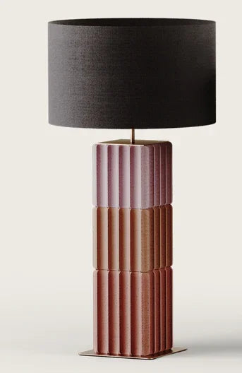 Lampa de masă PIRE TRIPLE - Aromas del Campo