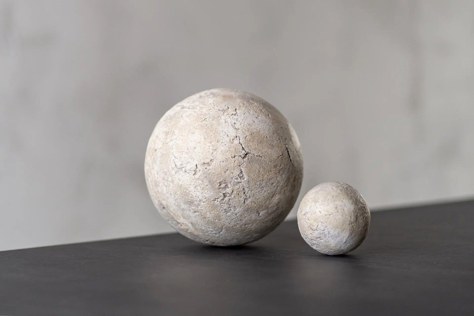 Orbis – sfere sculpturale decorative