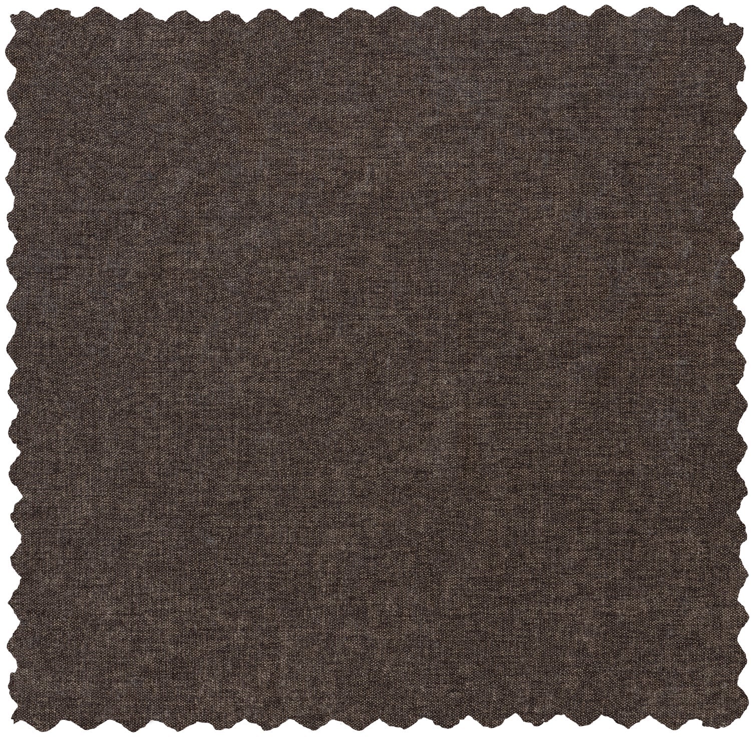 WOOOD fotoliu SECOND DATE ARMCHAIR VELVET WARM | 100% Pes | Gri cald | 78x103x99 cm