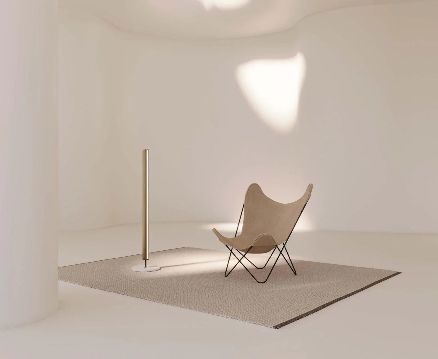 Lampa de podea Niro - Aromas del Campo - PARIS14A.RO