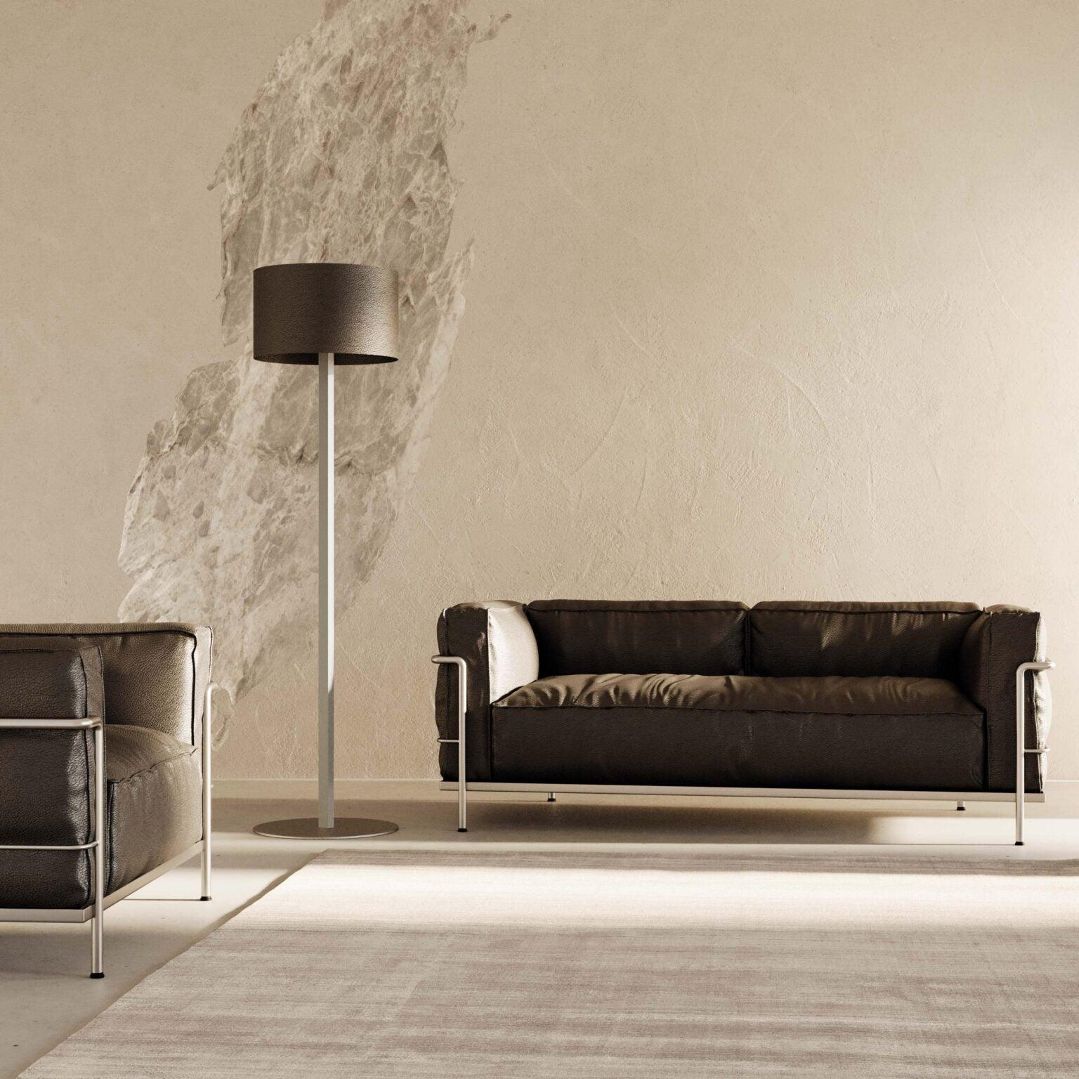 Lampa de podea Rems - Aromas del Campo - PARIS14A.RO