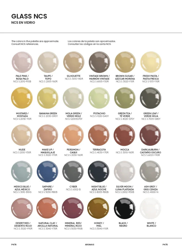 Lampa de masă Papi - Aromas del Campo