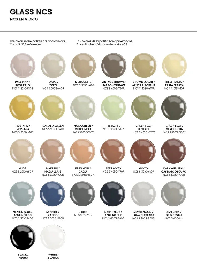 Lampa de masă ROCK L - Aromas del Campo