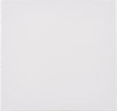 Modelec Desir Placa simpla pentru 1 priza 2P+T | Soft Touch Alb