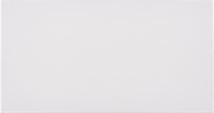 Modelec Desir Placa dubla orizontala pentru intrerupatoare | Alb Mat