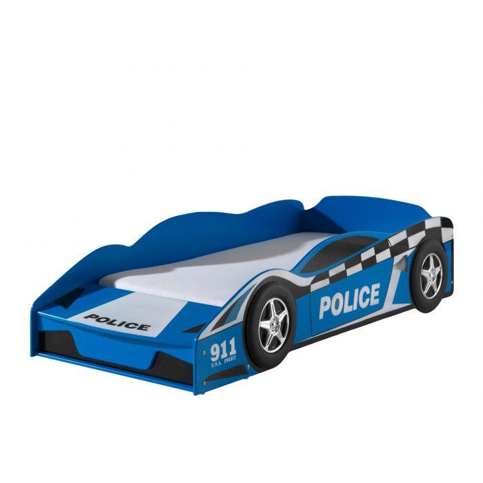 Pat auto POLICE CAR / TODDLER - Vipack - PARIS14A.RO