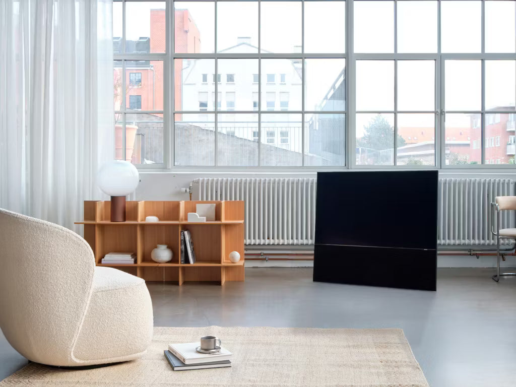 CANVAS 55 Black, sistem audio hi-fi pentru TV 55 inch