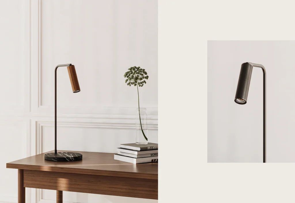 Lampa de masă Tura - Aromas del Campo