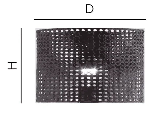 Abajur 801125/35 - Aromas del Campo - PARIS14A.RO