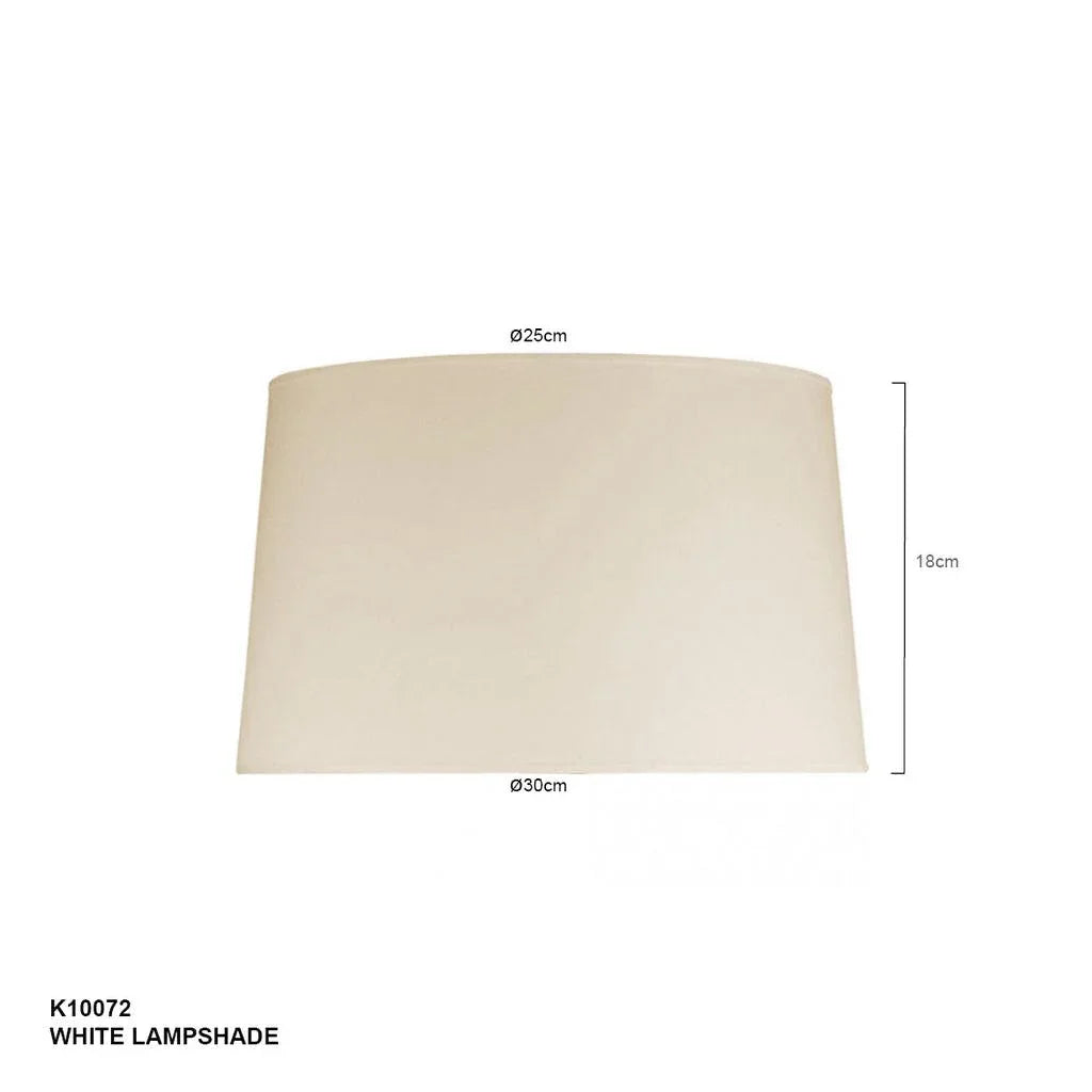 Abajurul K10072S Alb Chintz - PARIS14A.RO