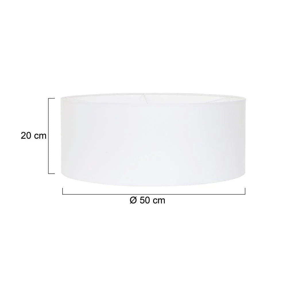 Abajurul K10662S alb Chintz - PARIS14A.RO