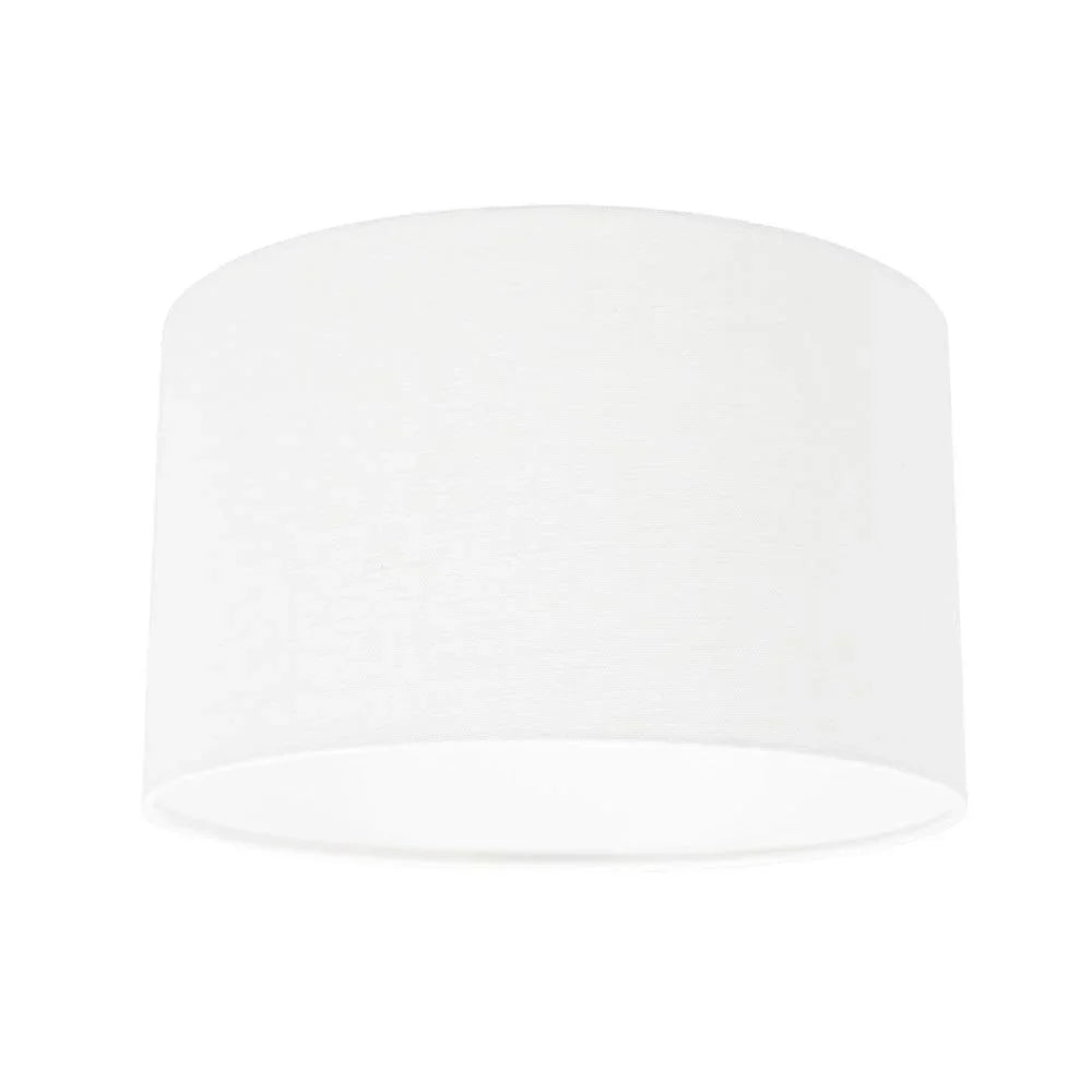 Abajurul K7396QS alb din in. - PARIS14A.RO