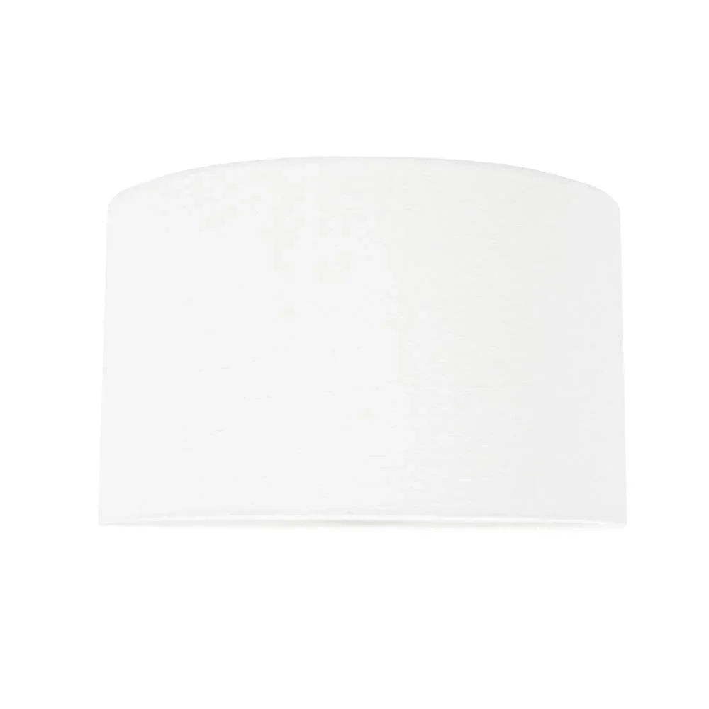 Abajurul K7396QS alb din in. - PARIS14A.RO