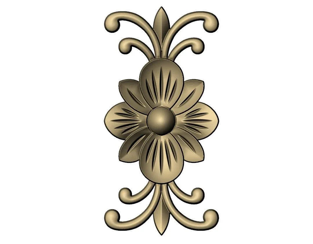 ACCENT 3D A107 200X400X45 - PARIS14A.RO