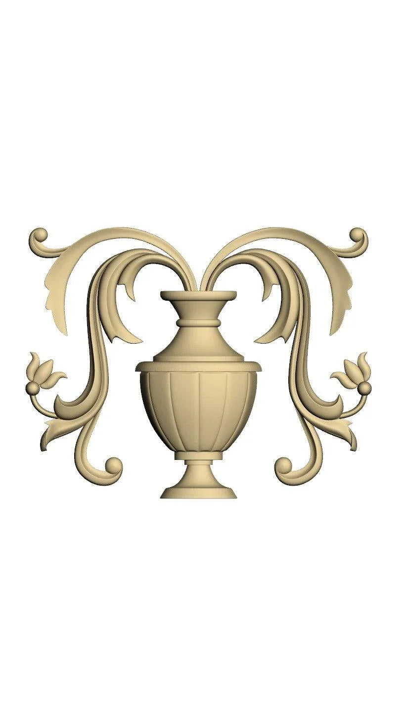 ACCENT 3D A114 500X630X65 - PARIS14A.RO