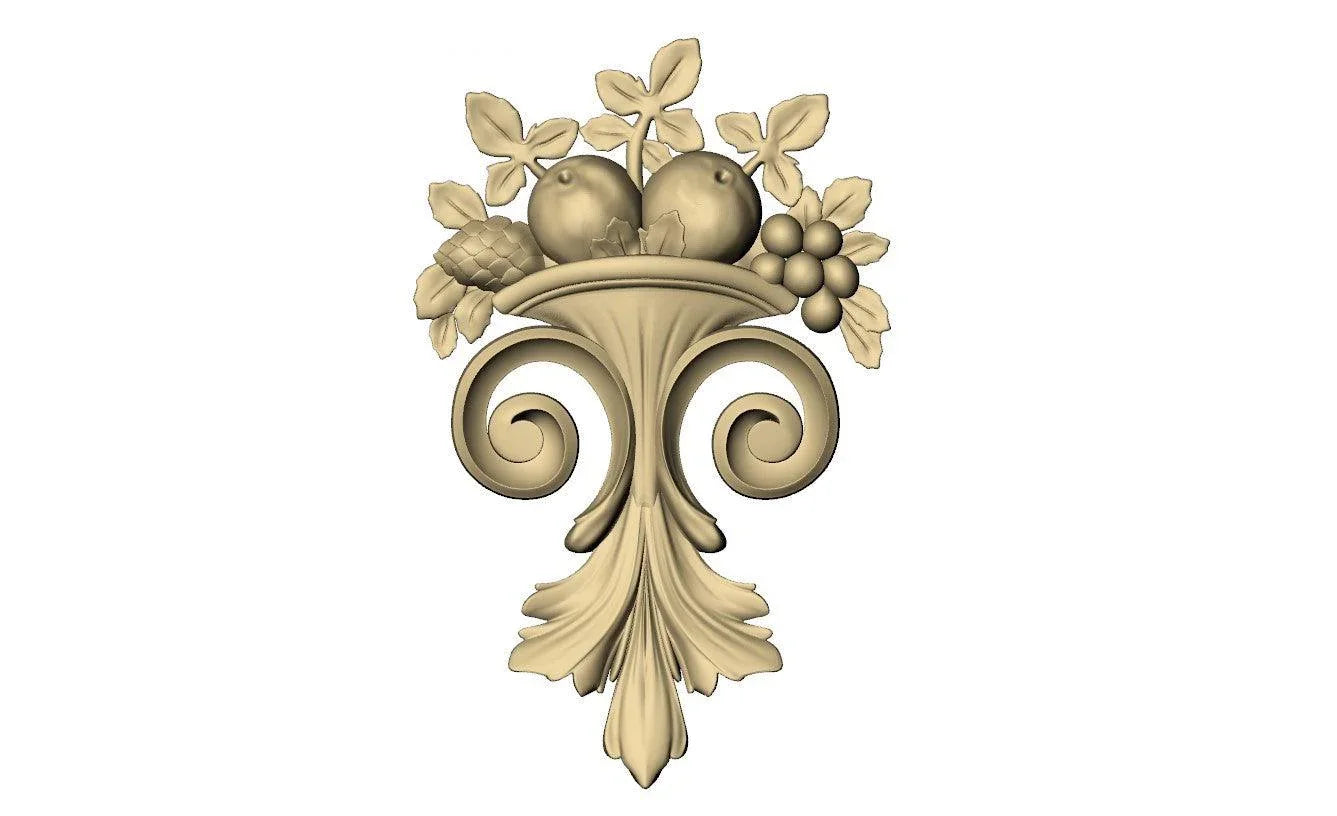 ACCENT 3D A115 446X700X65 - PARIS14A.RO