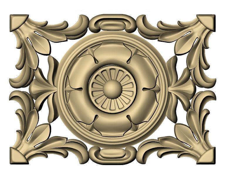 ACCENT 3D A121 790X600X65 - PARIS14A.RO