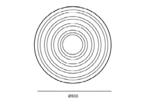 Accesoriu pentru lampa 1093/50 - Aromas del Campo - PARIS14A.RO