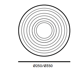 Accesoriu pentru lampa 1094/30 - Aromas del Campo - PARIS14A.RO