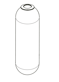 Accesoriu pentru lampa 1281 - Aromas del Campo - PARIS14A.RO