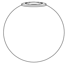 Accesoriu pentru lampa 1289 - Aromas del Campo - PARIS14A.RO