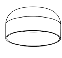 Accesoriu pentru lampa 1316 - Aromas del Campo - PARIS14A.RO