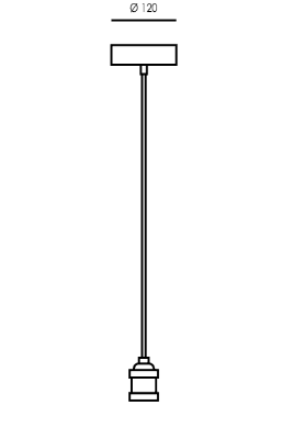 Accesoriu pentru lampa C1010 - Aromas del Campo - PARIS14A.RO