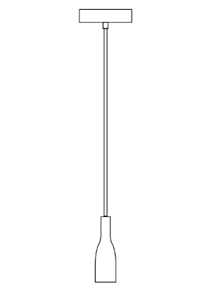 Accesoriu pentru lampa C1012 - Aromas del Campo - PARIS14A.RO