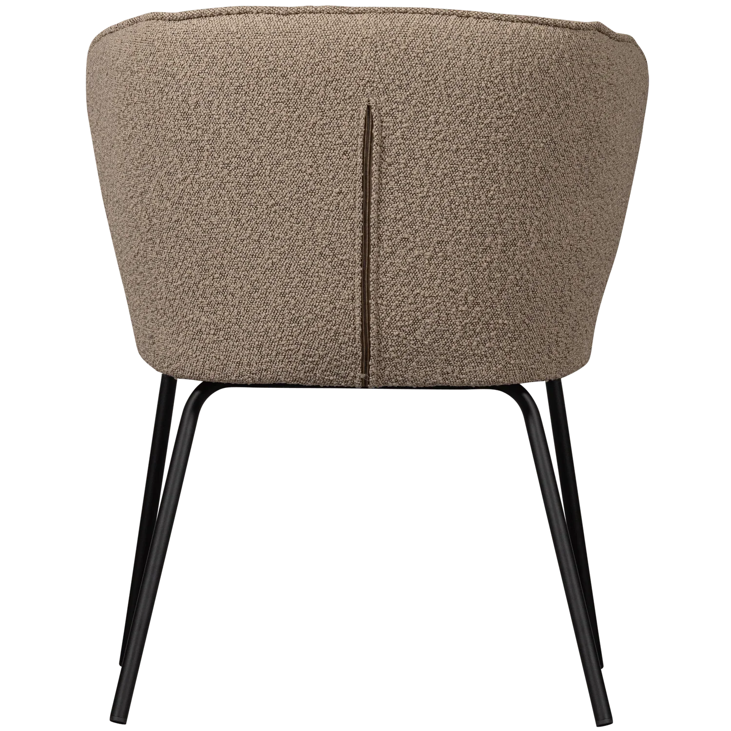 ADMIT DINING CHAIR BOUCLÉ BEIGE - PARIS14A.RO