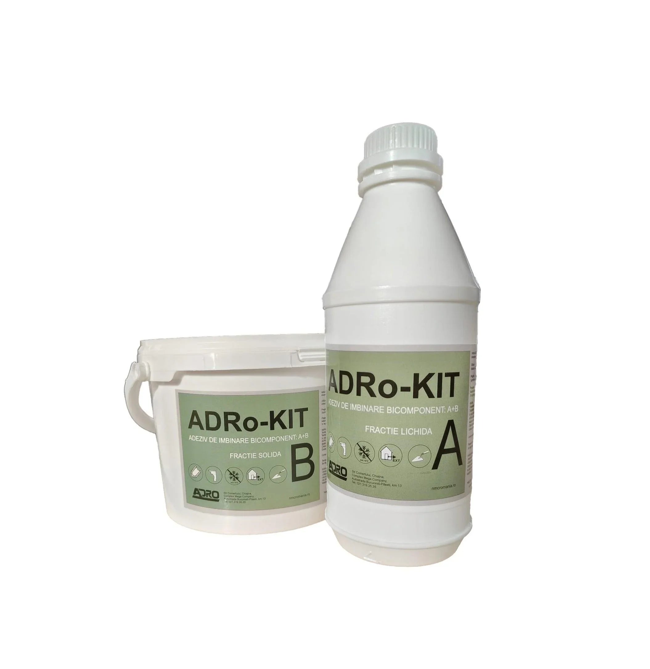 ADRo-Kit A+B - PARIS14A.RO